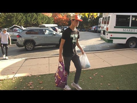 'Families4Families' is a local nonprofit led by students that tackles food insecurity