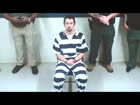Tennessee quadruple murder suspect Austin Drummond appears in court