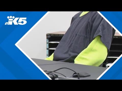 Court hearing held for armed carjacking suspect who caused Kentridge High School lockdown