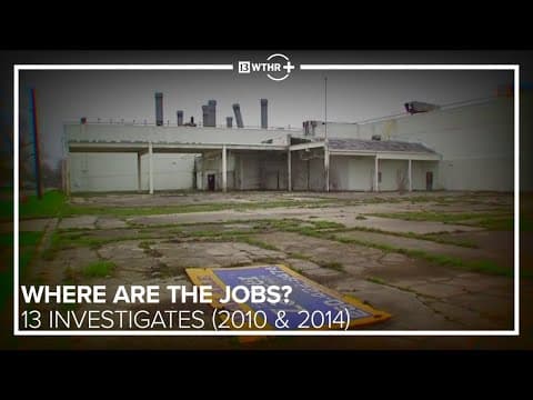 Where are the jobs? | 13 Investigates (2010 & 2014)