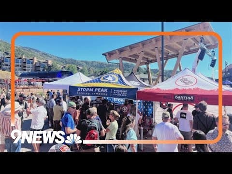 Steamboat OktoberWest returns Friday