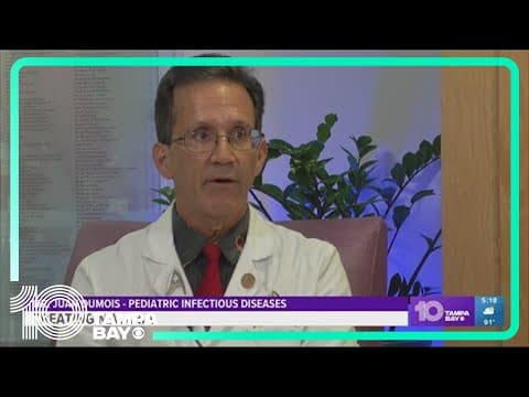 Untreated Malaria can lead to serious health impacts