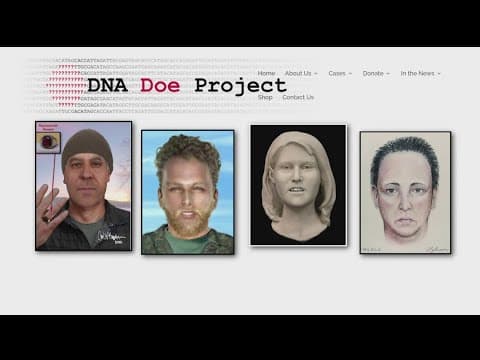 ‘Hardwired to help people’: DNA Doe Project uses genealogy to identify John, Jane Does