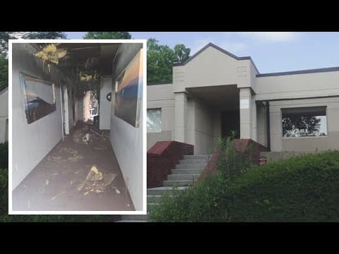 Knoxville day spa reopens after fire destroyed business in Fountain City