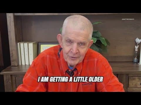 Mattress Mack to have open-heart surgery next week
