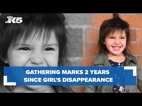 Oakley Carlson Act gathering marks 2 years since her disappearance