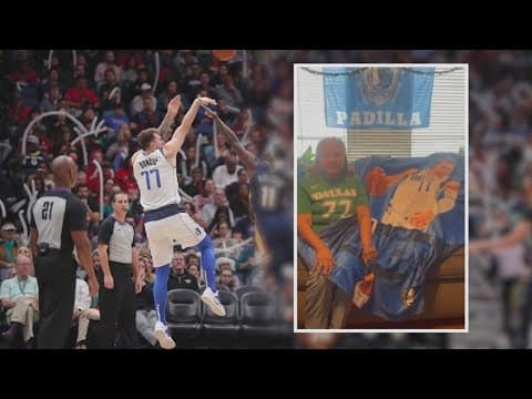 Dallas fans react to Luka Doncic's influence on and off the court