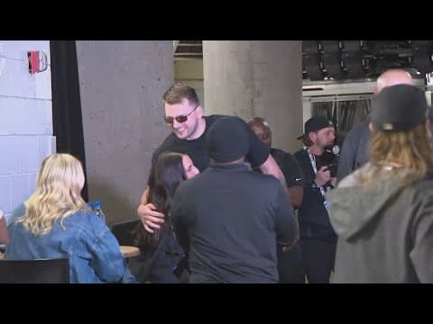 Dallas Mavericks vs. Los Angeles Lakers: Luka Doncic returns to the AAC for the first time