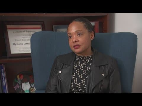 Columbus health leader opens up about living with multiple sclerosis