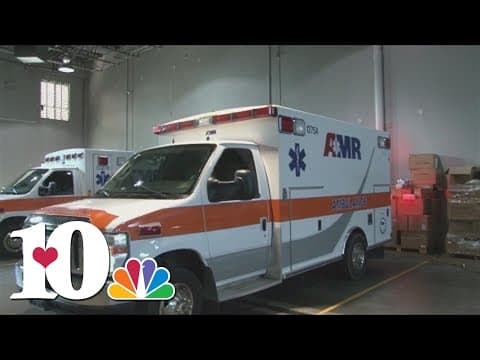 Companies file bids to take over Knox County EMS