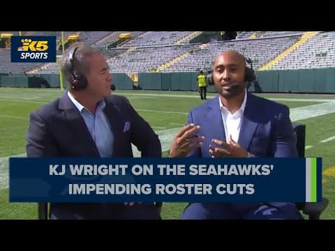 How Seahawks are likely to approach roster cuts ahead of NFL 53-man deadline