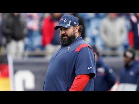 Sources: Former NFL coach Matt Patricia hired to become Ohio State's defensive coordinator