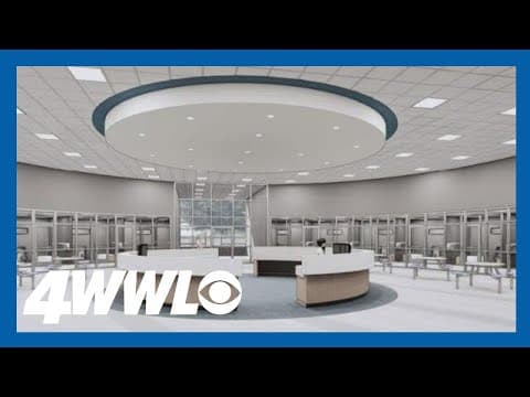 Prominent New Orleans developer calls proposed prison wing "not smart"