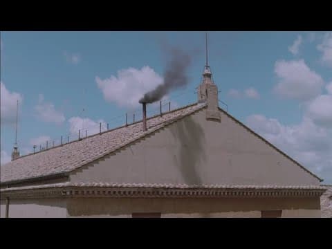 Papal conclave continues