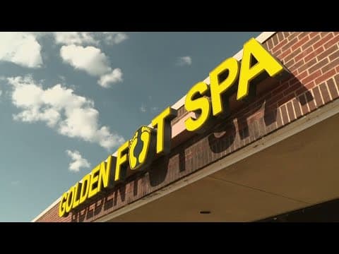 North Texas massage parlor busted for prostitution, Plano PD pushing for routine compliance checks