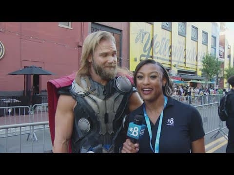 San Diego Comic-Con | Fandom continues across Downtown San Diego