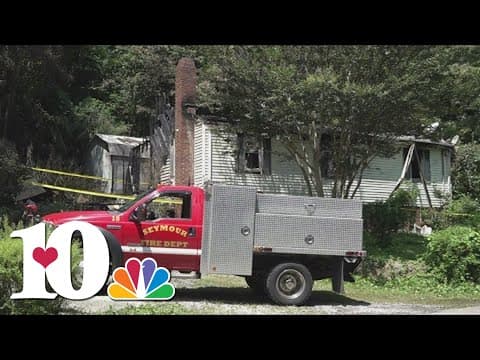 Sevier County Sheriff's Office, TBI investigating fatal Seymour fire