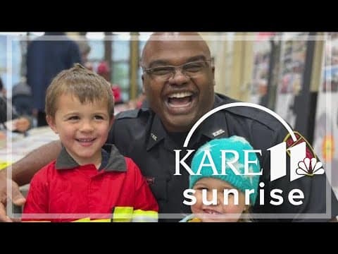 Eden Prairie, Eagan communities mourn after firefighter is fatally shot