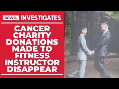 Orangetheory donations never sent after charity class in honor of man who died of cancer