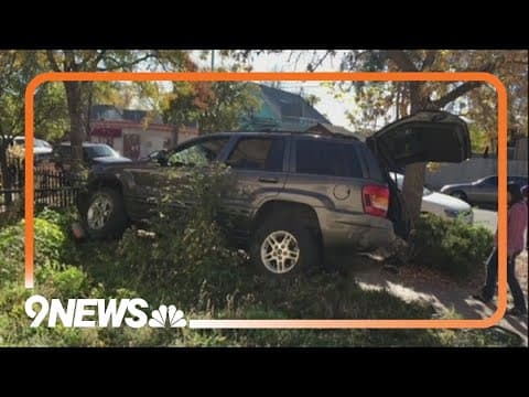 Neighbors concerned about multiple crashes at Denver intersection