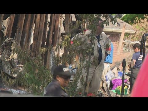 Remains found after house fire