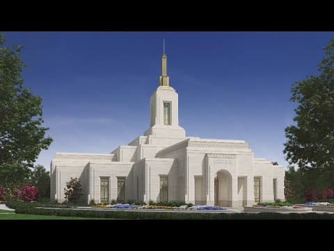 Fairview commission gives approval to LDS temple with several conditions