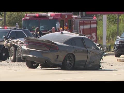 HPD sergeant shares message after mother killed in crash involving stolen vehicle