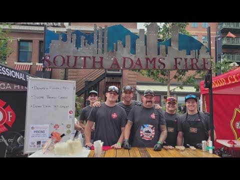 Chili cook-off benefiting Muscular Dystrophy Association returns to McGregor Square