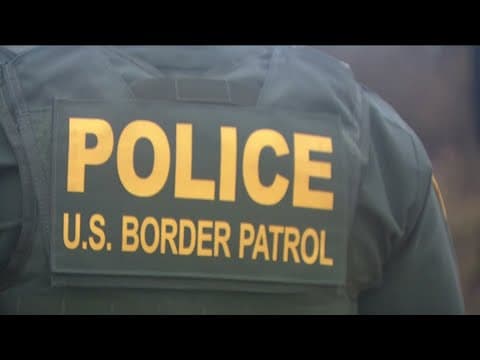 Former US Border Patrol agent headed to prison for bribery, drug trafficking