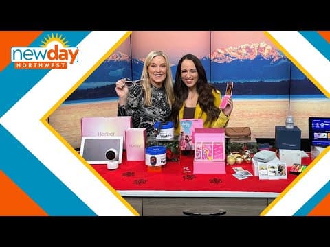 Tech gifts anyone on your list will love - New Day NW
