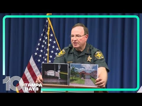 Polk County sheriff details deadly shooting at Davenport Airbnb rental