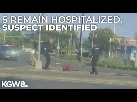 Another victim discovered, 5 remain hospitalized after Salem mass stabbing