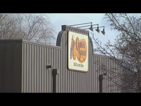 Maryland Cracker Barrel under fire for allegedly refusing service to students with special needs