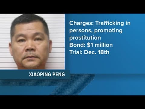 Chicago man indicted for suspected human trafficking operation in Marion