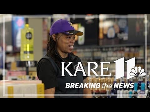 'I want to keep planting seeds': Generosity spreads after liquor store employee gives man shoes off