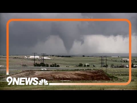 Why does the U.S. get so many tornadoes?