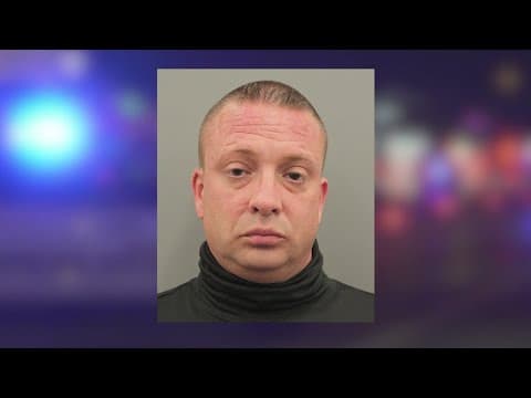 HCSO says man charged with impersonating an officer has done it before