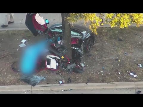 Petition asks for improvements after luxury sports car crash claims two lives in North Texas