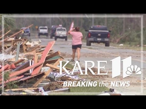 How hurricane damage down south could impact insurance rates in the Midwest