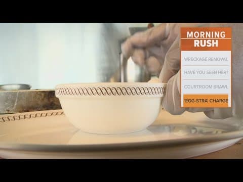 Waffle House will charge extra for eggs