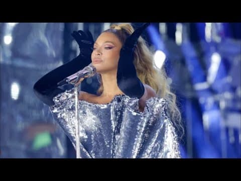 Beyonce fans react to new Renaissance film