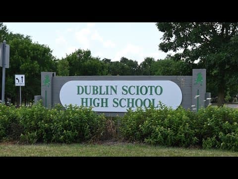 2 students charged in connection to online threat made against Dublin Scioto High School