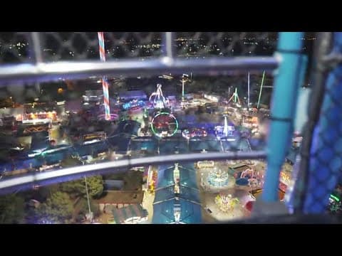 About the Star of Texas at the State Fair of Texas