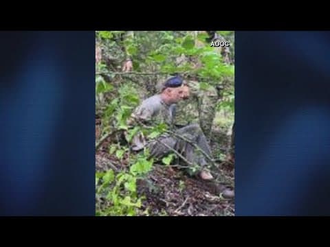 Ex-police chief and convicted killer who escaped from an Arkansas jail has been captured