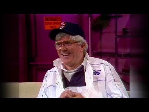 Phil Donahue's appearance on Almost Live! in 1987