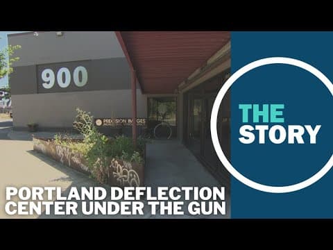 Portland mayor pushes for fast deflection center opening, rejects 'mobile outreach' for long term