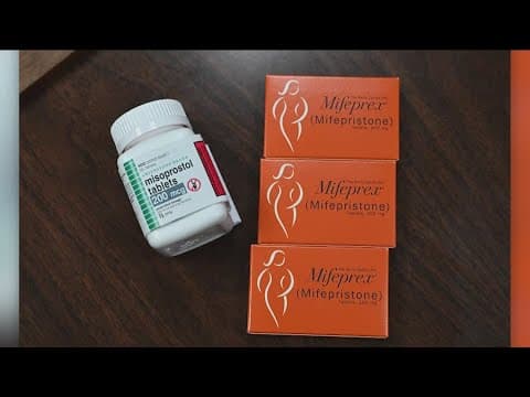 How California plans to work around potential Supreme Court ruling on abortion pill