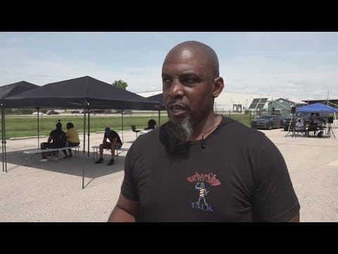 Community activists come together to remember Ron Gee