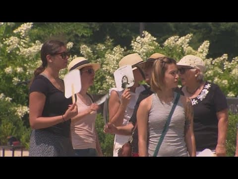 How the heat impacts your mental health