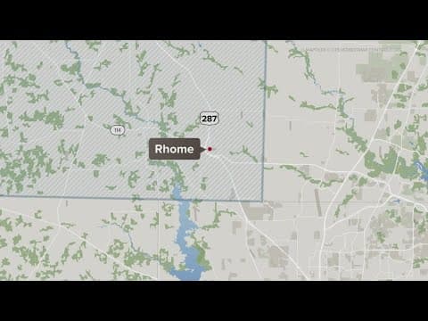 City of Rhome issues boil water notice